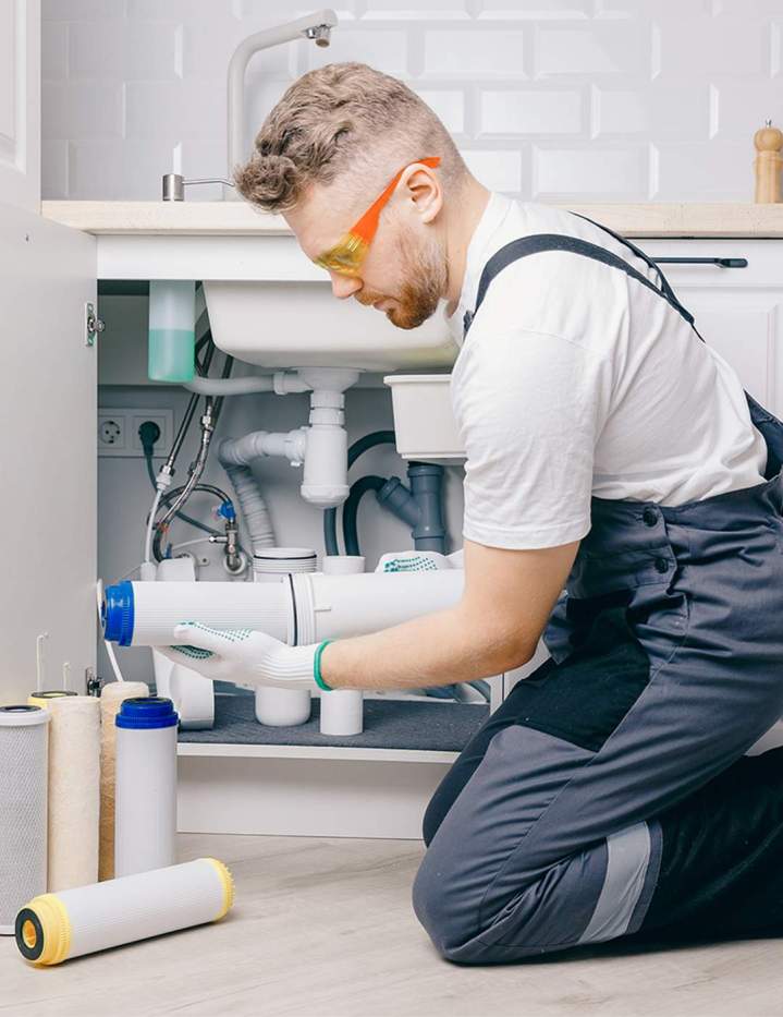 Heating engineer Évreux